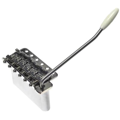 Callaham Vintage S Model Strat Bridge Assembly image 2