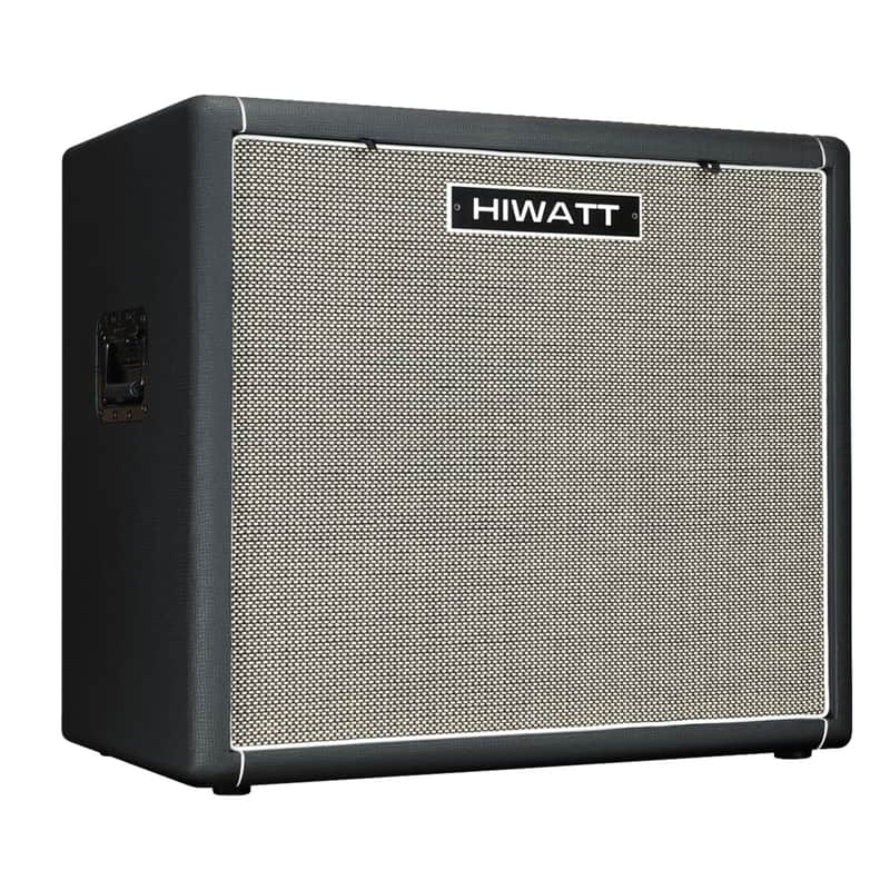 Hiwatt HB115HN 400-Watt 1x15 Bass Speaker Cabinet - Black image 1