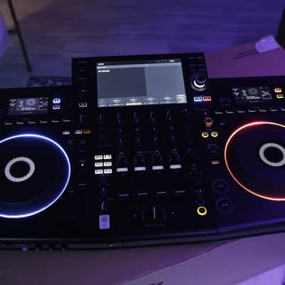 Pioneer Opus-Quad 4-Channel All-in-One DJ System 2023 - Present - Black image 14