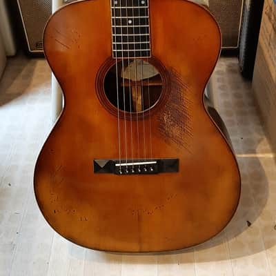 Larson Euphonon vintage 1934 style Heritage Series*finest handmade quality*sounds/plays/looks great! image 2