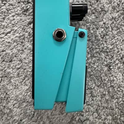 Boss LMB-3 Bass Limiter Enhancer (Silver Label) 1995 - Present - Blue image 4