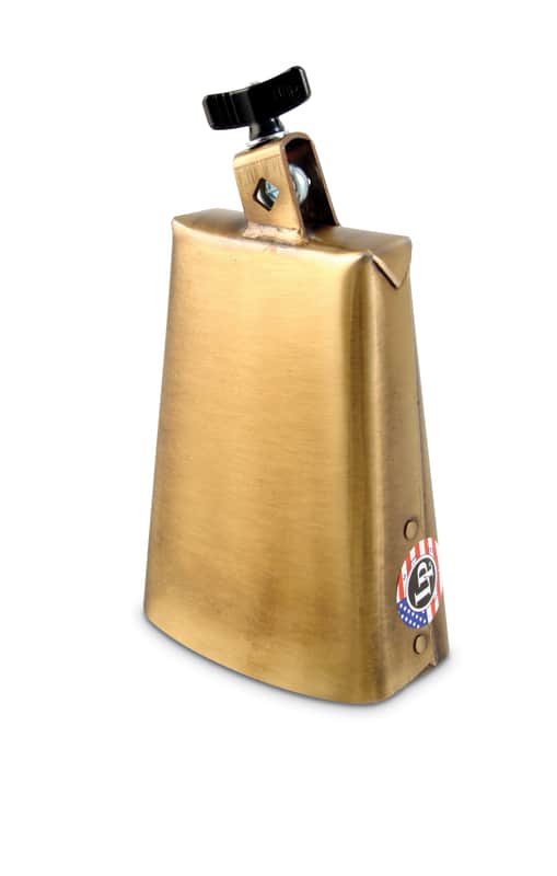 Latin Percussion LP322 Prestige Line Mountable Cowbell image 1