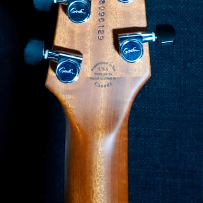 Godin xtSA Koa 2010s - Natural image 5