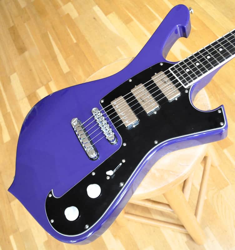 Ibanez FRM300 Paul Gilbert Signature Fireman | Reverb UK
