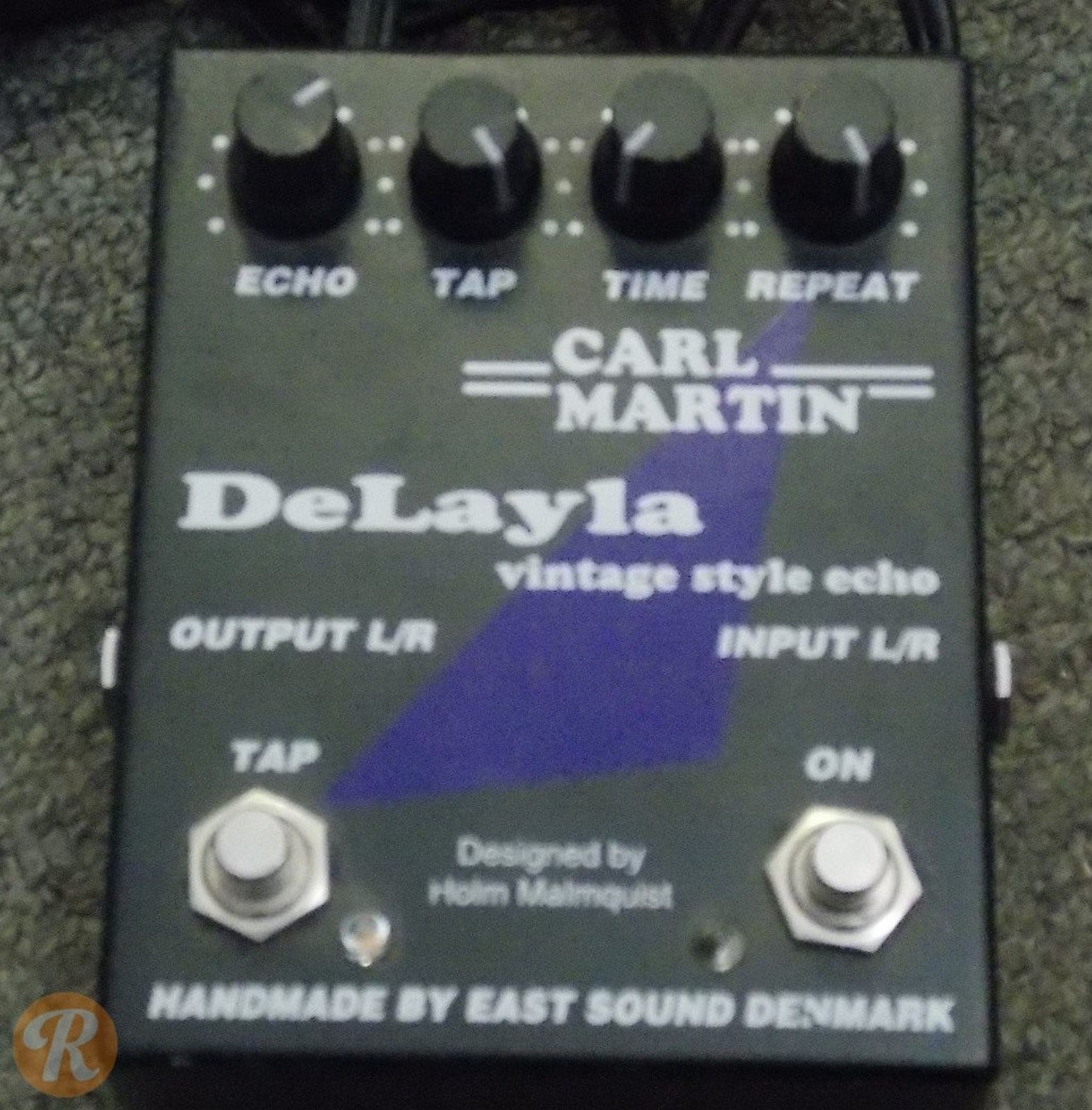 CARL MARTIN Delayla エフェクター Carl Martin DeLayla | Reverb