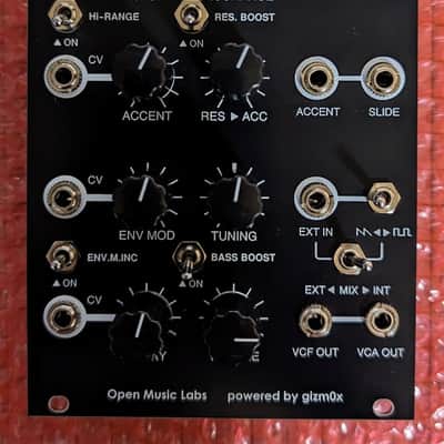 Rossum Electro Music Panharmonium Silver | Reverb