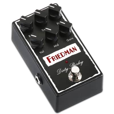 Friedman Dirty Shirley Overdrive - B-Stock image 2