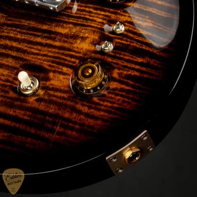 2024 - PRS Paul's Guitar - Black Gold Burst image 13