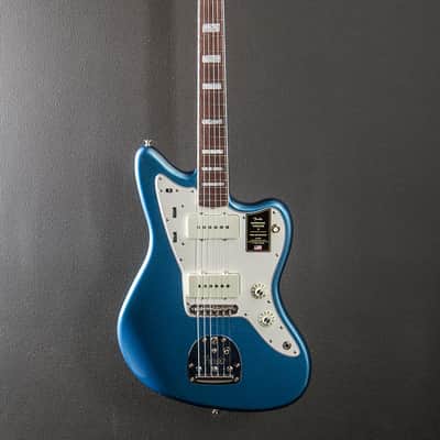 Fender American Vintage II 1966 Jazzmaster - Lake Placid Blue image 3