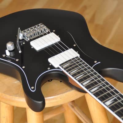 IBANEZ BER10 Bernth Brodtrager Signature / Premium Series / AZ Stratocaster type / BER10-BK / I260111192 image 5