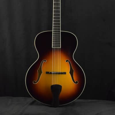 Eastman AR805-SB Acoustic Archtop Sunburst Gloss Finish image 2