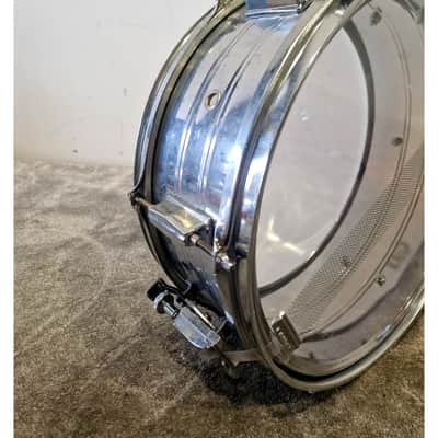 Session Pro Snare Drum - Silver – Snare Drum - Good image 5