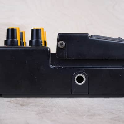 Yamaha COD-100 C MOS Over Drive Pedal 1980s Black Made in Japan