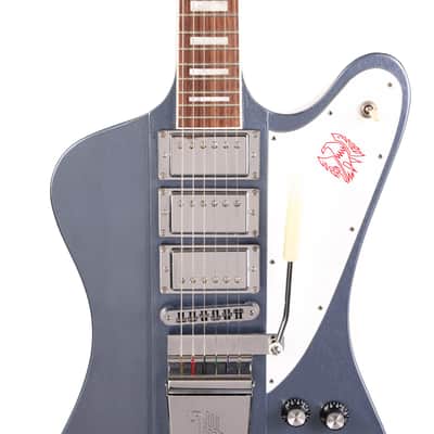 Gibson USA Firebird VII Blue Mist 2015 image 4