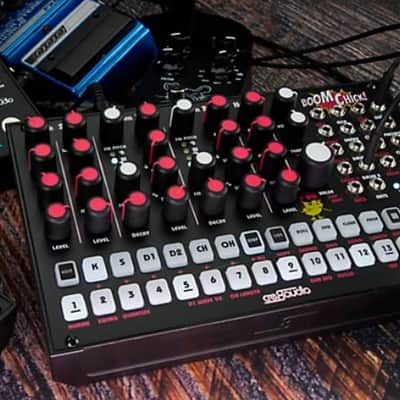 Cre8audio Boom Chick Pure Analog Drum Machine image 1