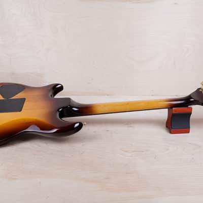 Yamaha SC-5000 MIJ 1980 Brown Sunburst Vintage Made in Japan w/ Bag image 11