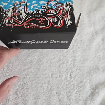EarthQuaker Devices Tentacles fx, nos mint condition image 6