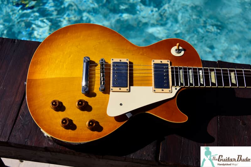 Tokai Love Rock LS-160 VF 