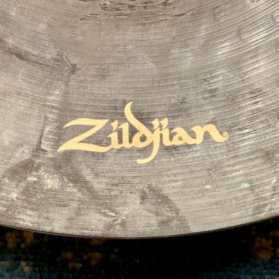 COLLECTABLE 20” Zildjian TITANIUM ZXT MEDIUM Ride image 7