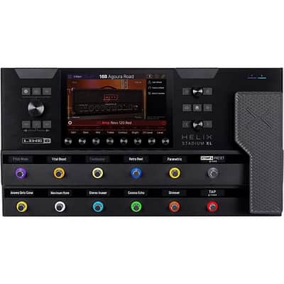 Line 6 Helix Stadium XL Floor Multi-Effects Guitar Processor image 1