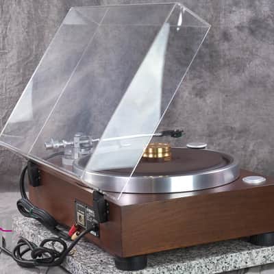 YAMAHA GT-2000L Turntable W/ Auto Lifter Adjust In Very Good Condition image 21