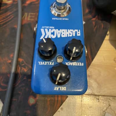 TC Electronic Flashback Mini Effects Pedal image 4