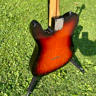 '95 Fender American Standard Telecaster with Rosewood Fretboard image 9