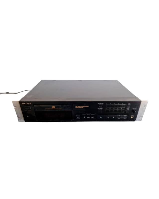 Sony CDP-597 - CD Players - Good image 1