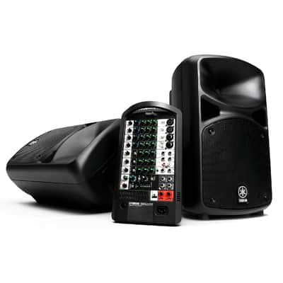 Yamaha StagePas 600i Portable PA System