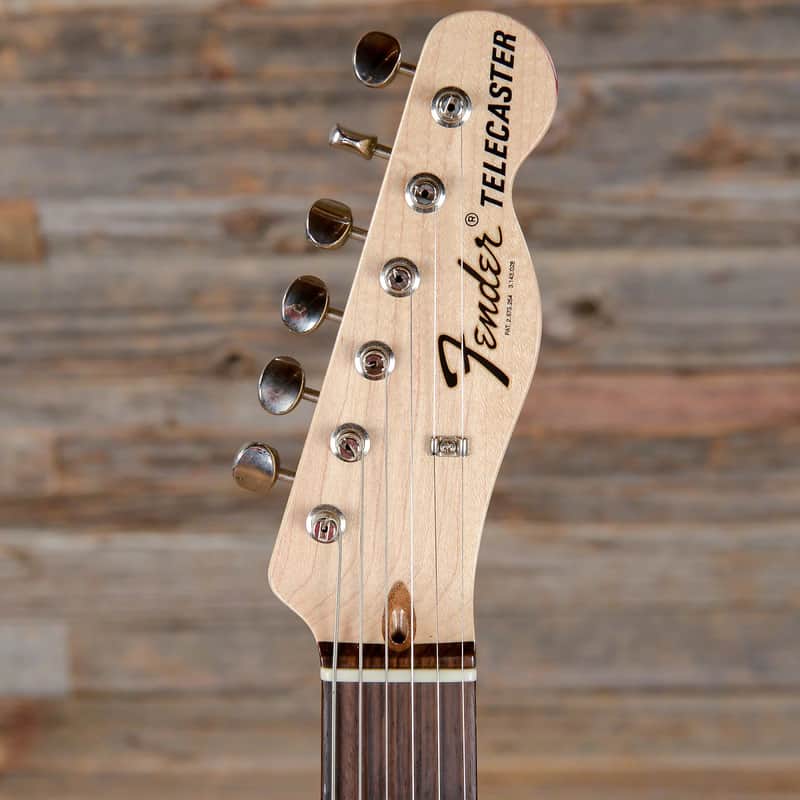 Fender Custom Shop Telecaster Pro NOS image 5