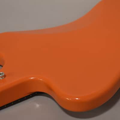 Immagine 2026 Gibson Custom '65 Non-Reverse Firebird V Capri Orange VOS w/OHSC - 12