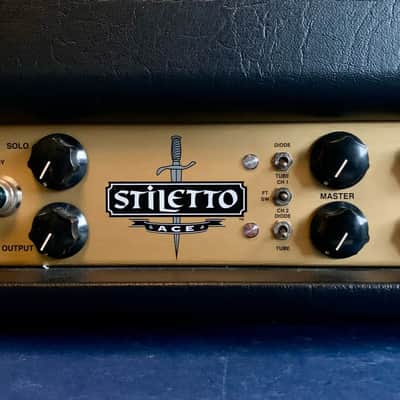 2009 MESA/Boogie Stiletto Ace head image 3