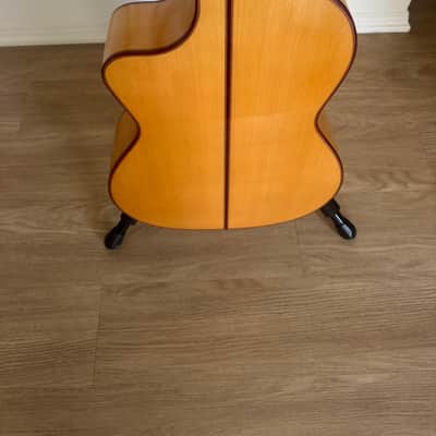 ANTONIO PICADO 60F CUTAWAY Blanca-HAND MADE IN BERGA, SPAIN image 9