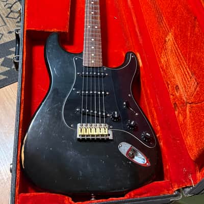 Fender Stratocaster 1976-77 image 1