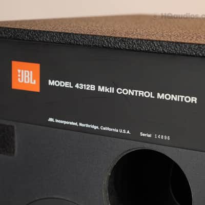 JBL 4312 MKII Pair of Speakers – Fully Restored & Serviced – 1 Year Warranty. image 21