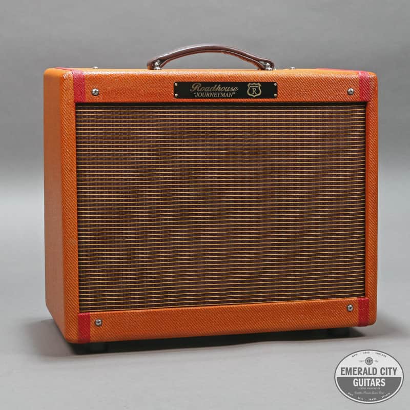2026 Roadhouse Amplifiers "Journeyman" 15-Watt Combo image 1