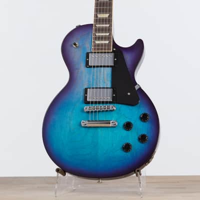 Gibson Les Paul Studio, Blueberry Burst | Demo image 1