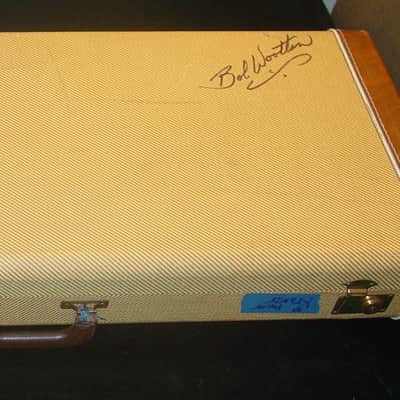 Kramer Pacer Imperial 1981 Strat Head Celebrity Owned image 17