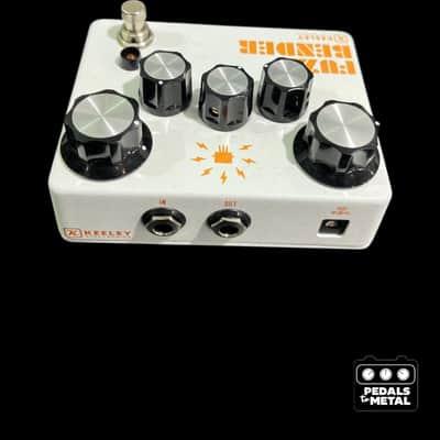 Keeley Fuzz Bender - X13217 image 4