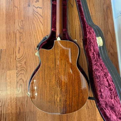 Mint Taylor 516ce with ES2 Electronics 2015 - Natural image 13