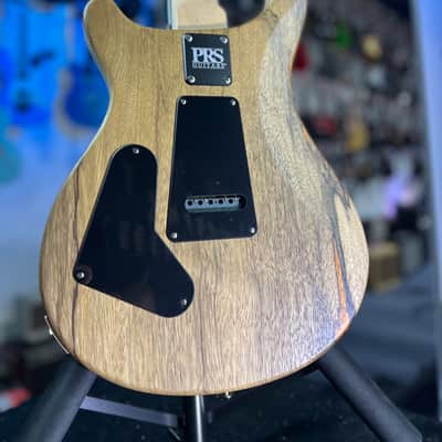 PRS Limited-Edition CE 24-08 Black Limba Electric Guitar - Satin Natural, with PRS Bag, 419 image 12