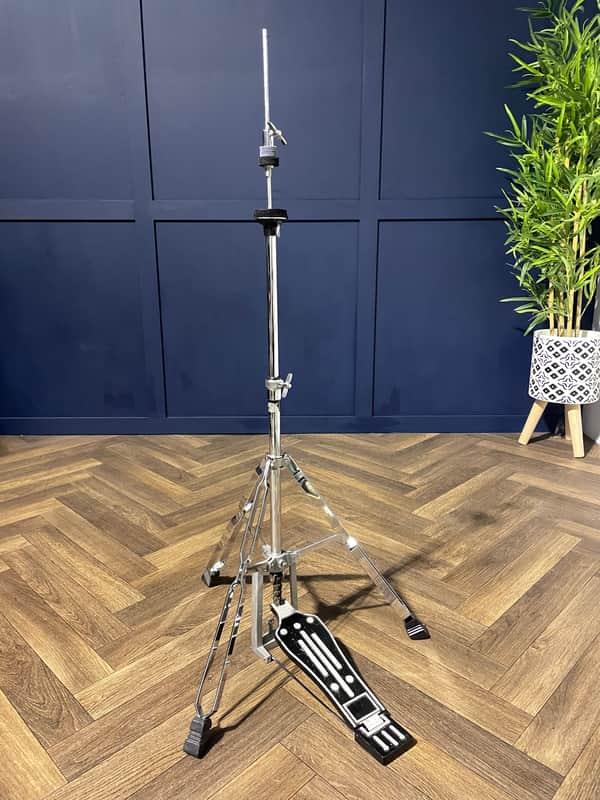 Peavey Hi Hat Cymbal Stand Double Braced / Hardware #LC72 image 1