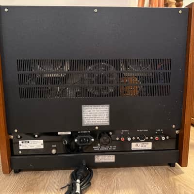 TEAC A-2300SX 1/4" 4-Track Reel to Reel Tape Recorder 1970s - Silver image 7