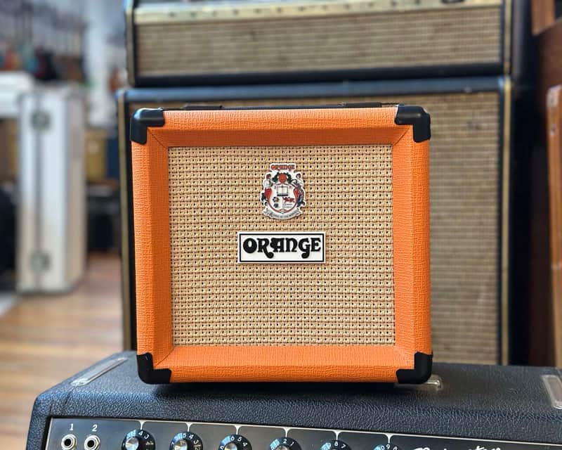Orange PPC108 20 Watt 1x8" 8Ω Cabinet image 1