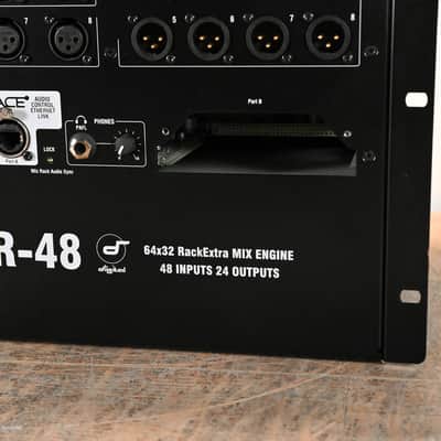 Allen & Heath iDR-48 48-In, 24-Out Audio Stage Box CG01JGJ image 5