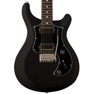 PRS S2 Standard 24 Satin Electric Guitar 2021, Charcoal image 5