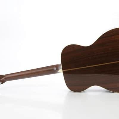 1997 Martin OM-28VR Vintage Series Acoustic Guitar Owned By David Roback #44632 image 11