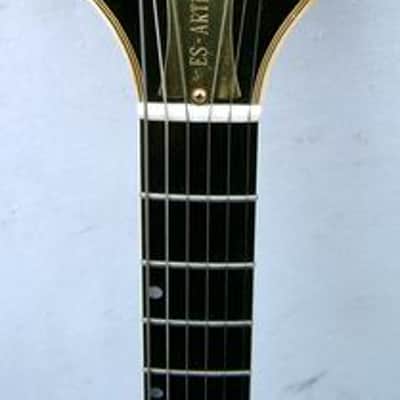 Gibson ES Artist 1979 Moog Active Circuit image 3