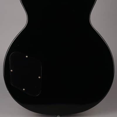 Gibson Les Paul Standard Double Cutaway - 2007 - Ebony Black w/OHSC image 8