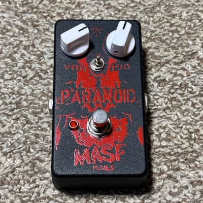 MASF Guitar Pedals and Effects | Reverb